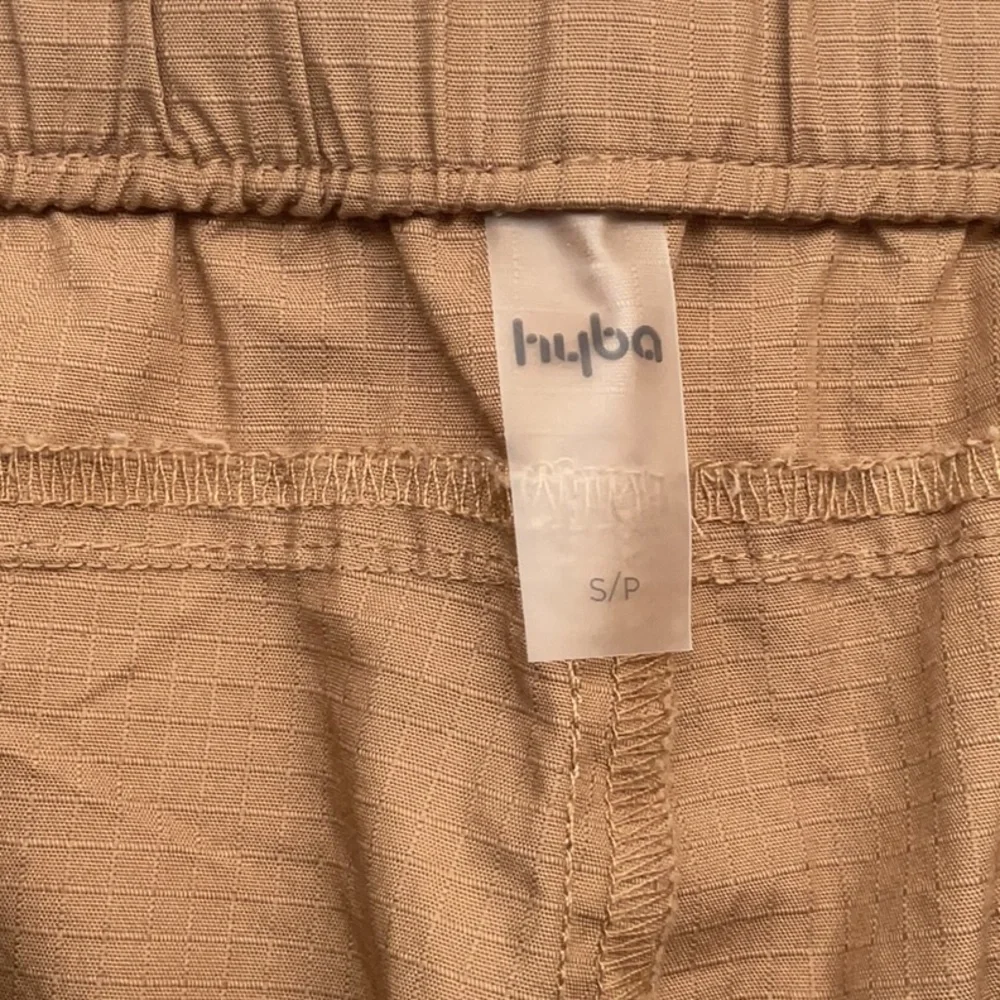 Hyba Wide Leg Ripstop Pant - Picture 5 of 10